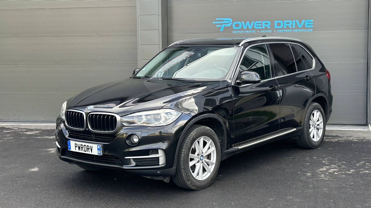 BMW X5