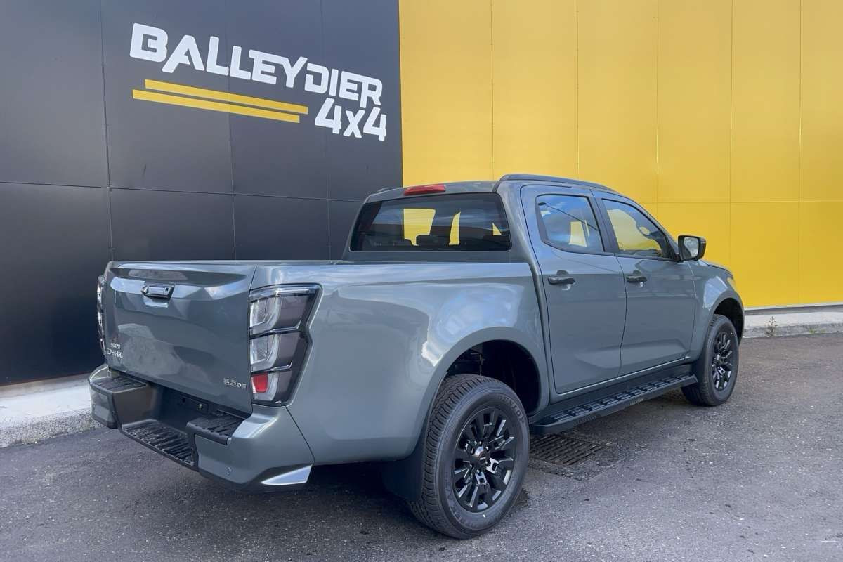Isuzu D-Max