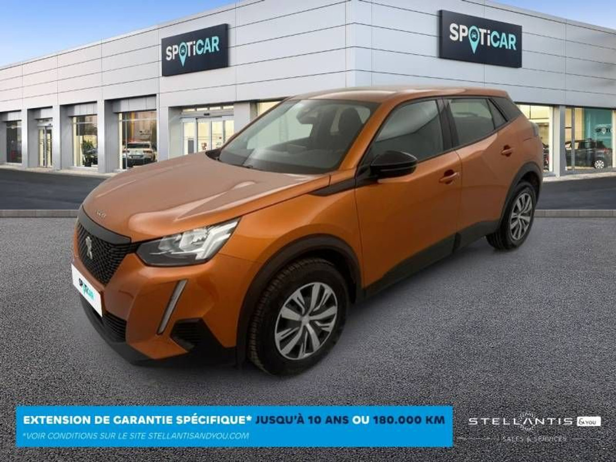 Peugeot 2008