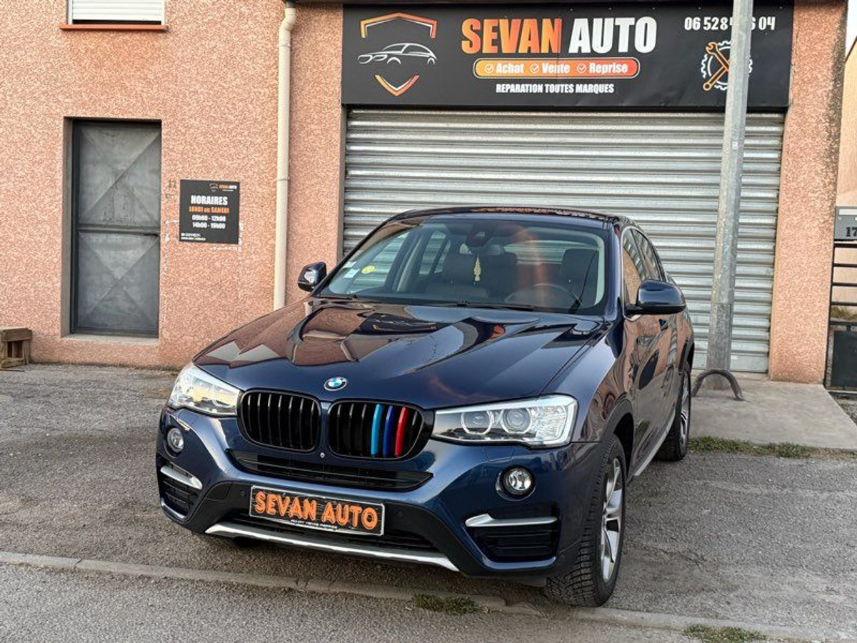 BMW X4