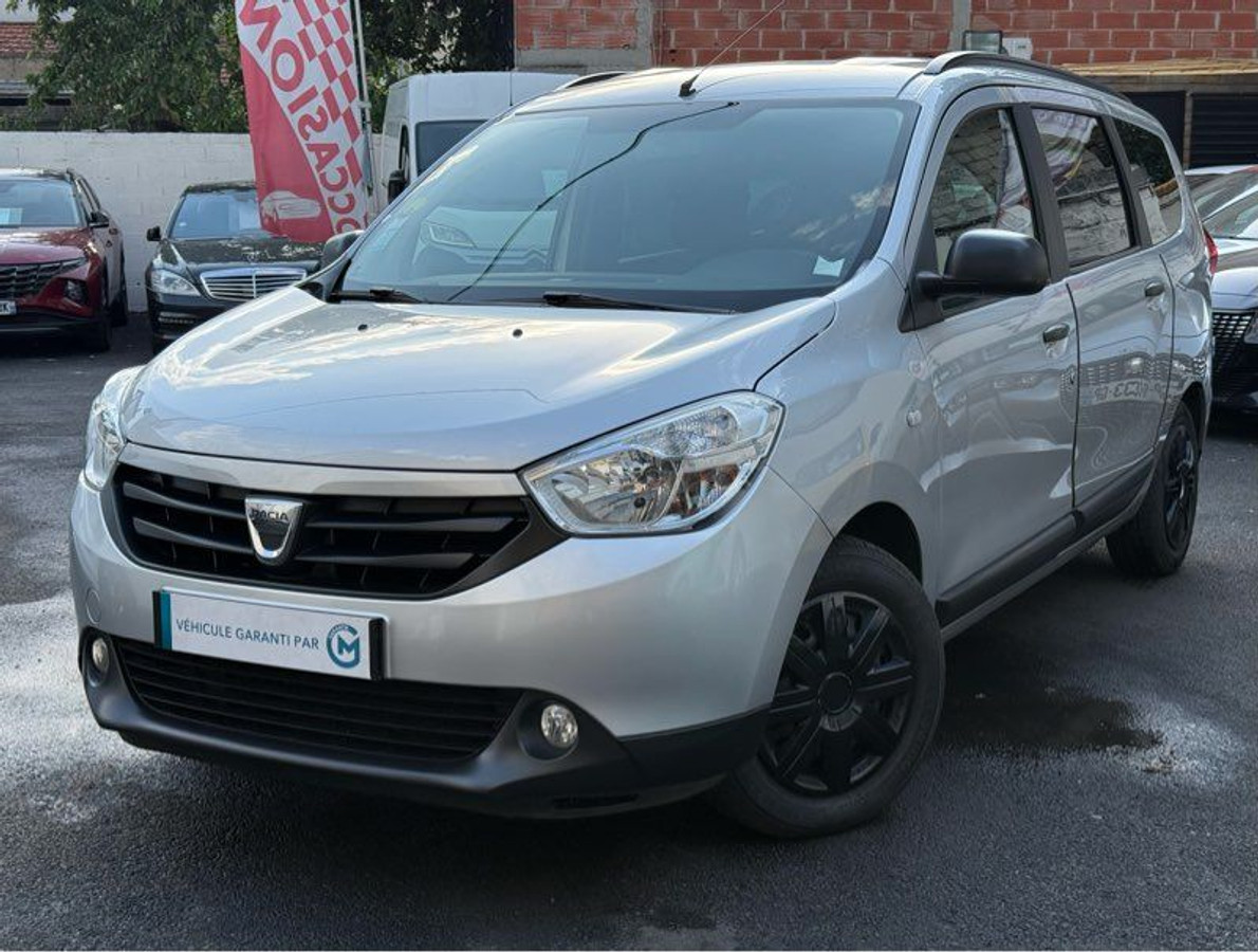 Dacia Lodgy