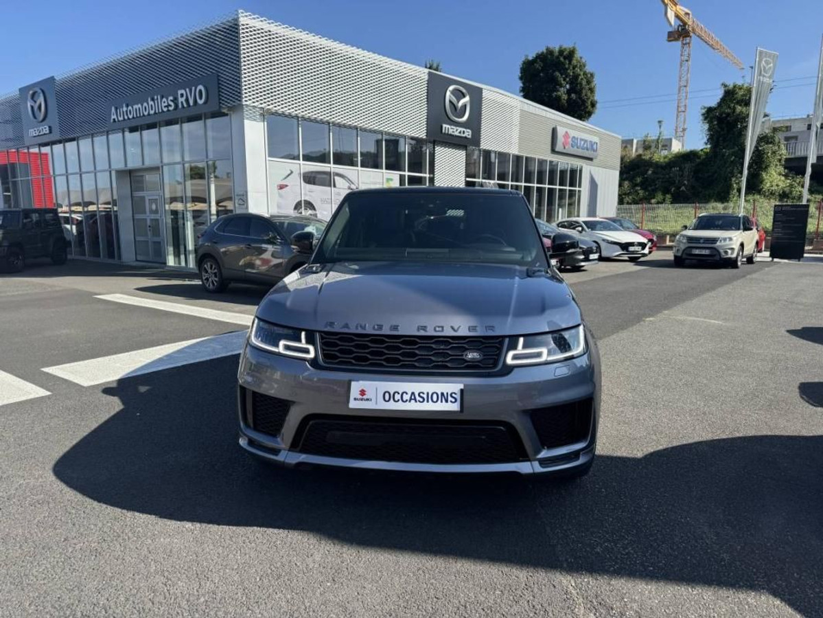 Land-Rover Range Rover Sport