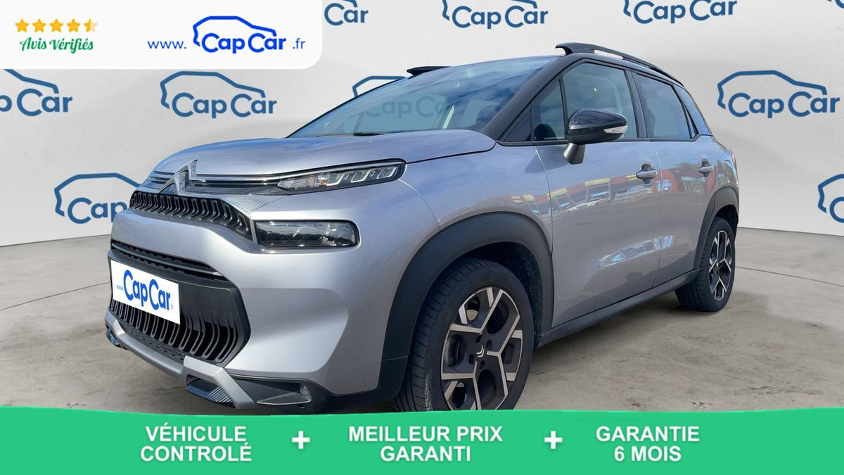 Citroen C3 Aircross