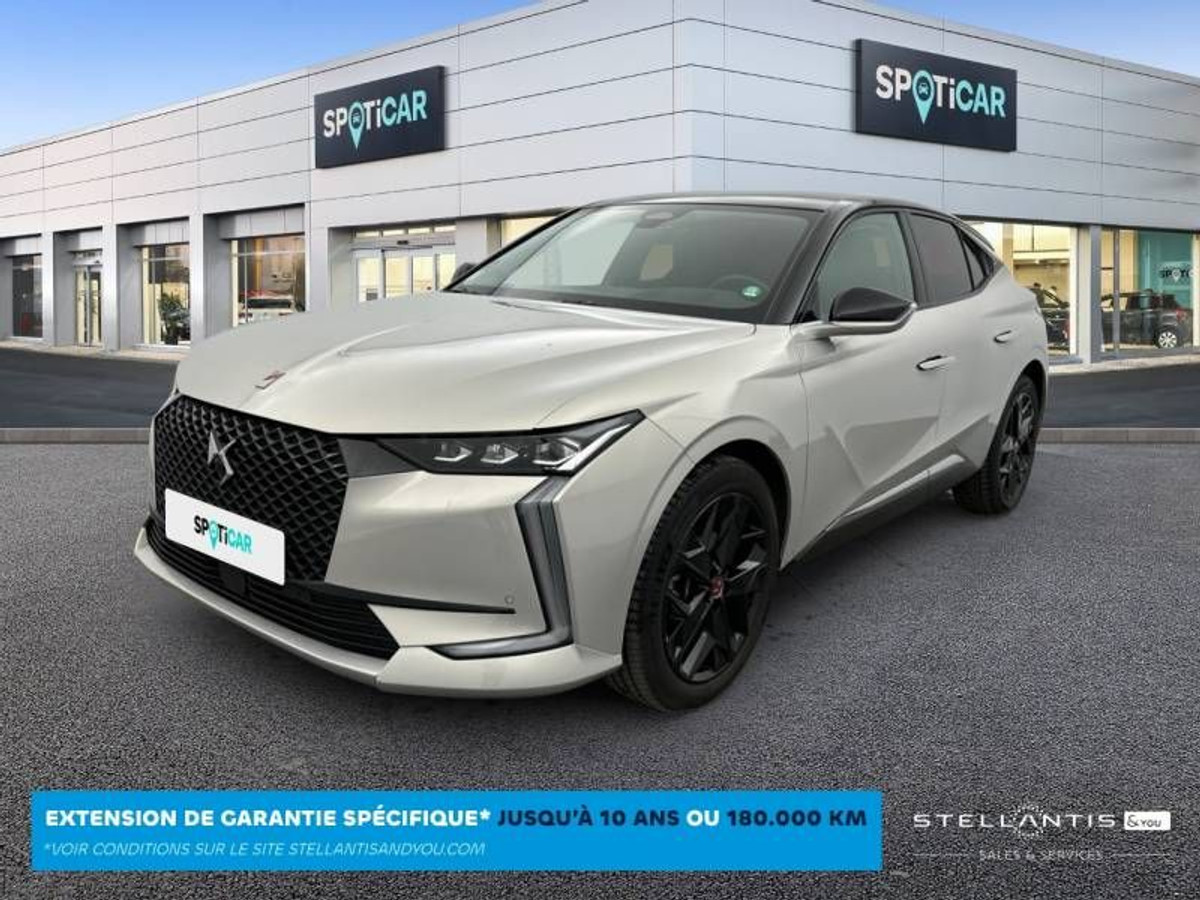 DS DS 4