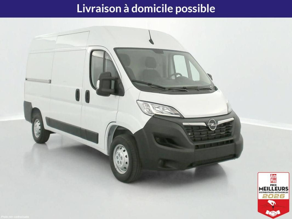 Opel Movano