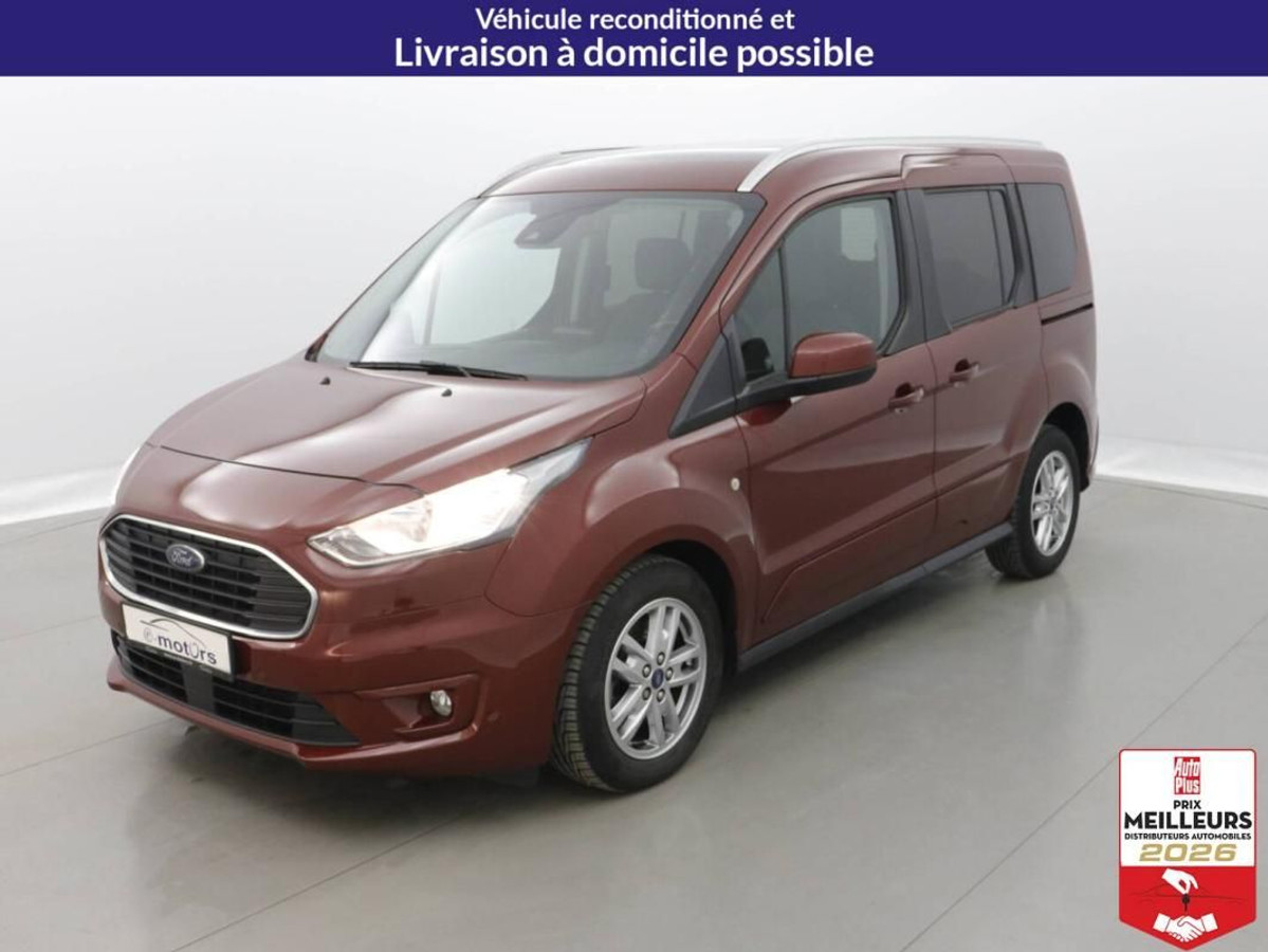 Ford Tourneo