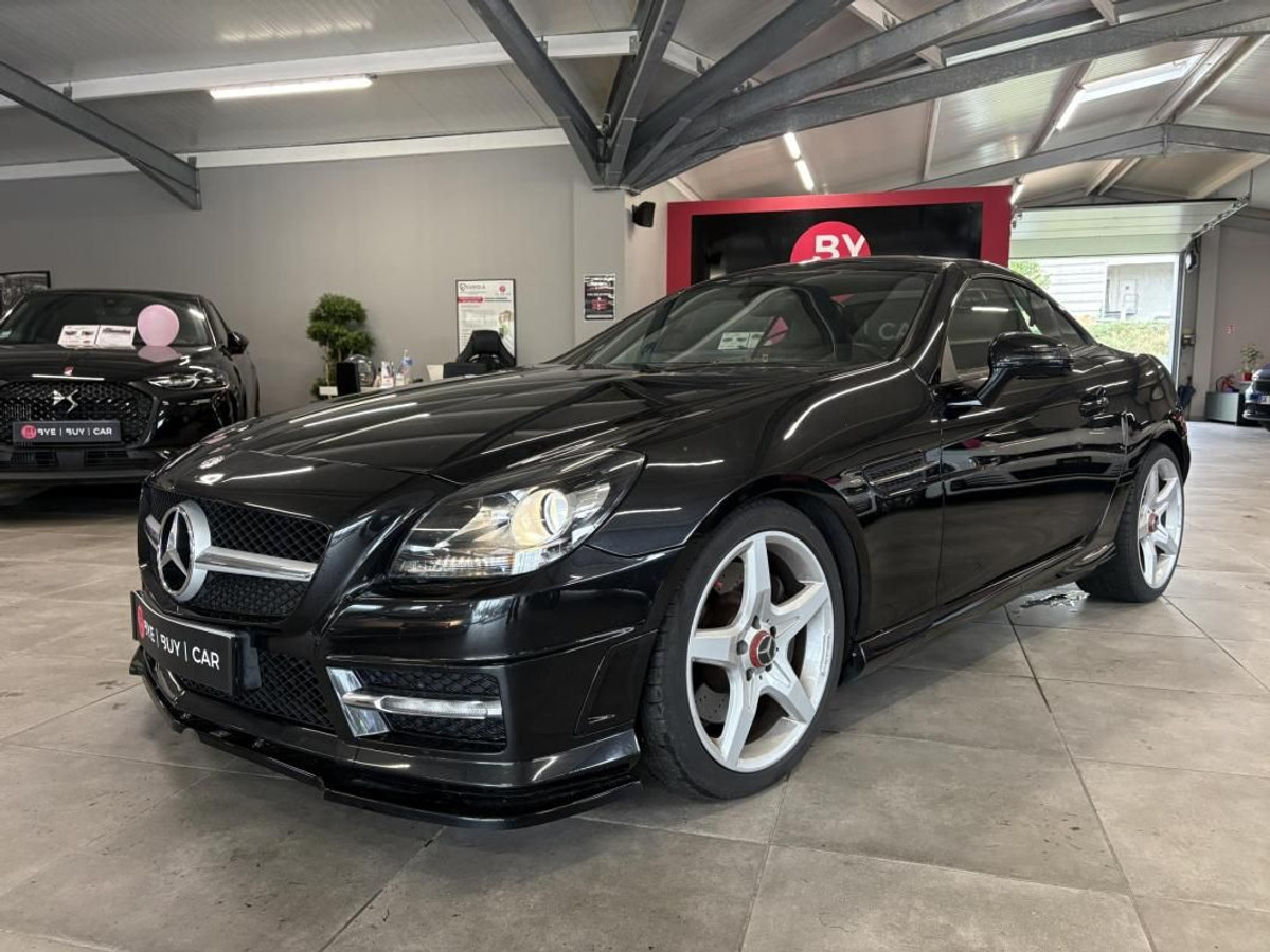 Mercedes-Benz Classe SLK