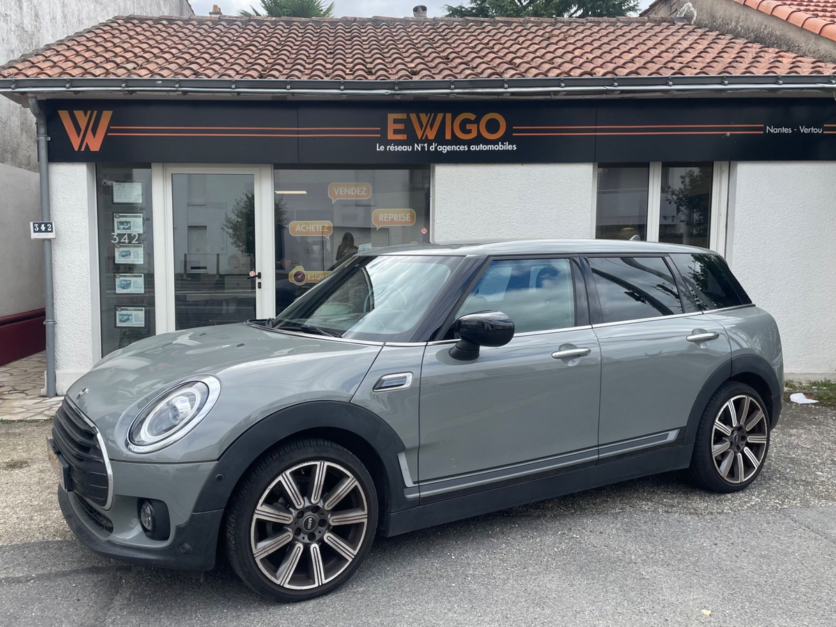 Mini Clubman