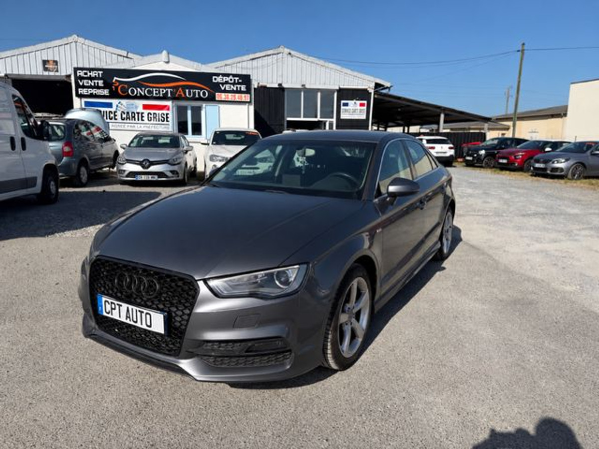 Audi A3