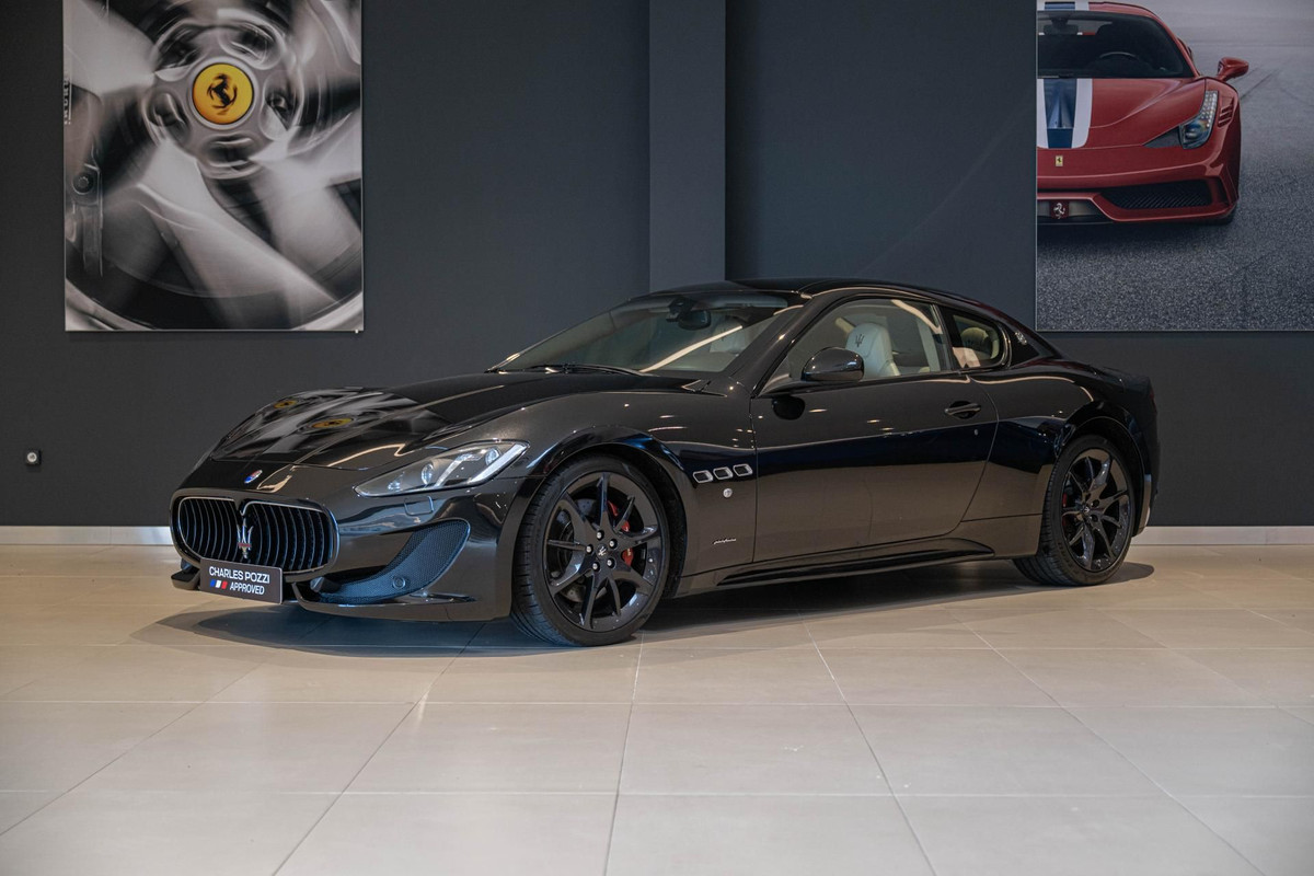 Maserati GranTurismo