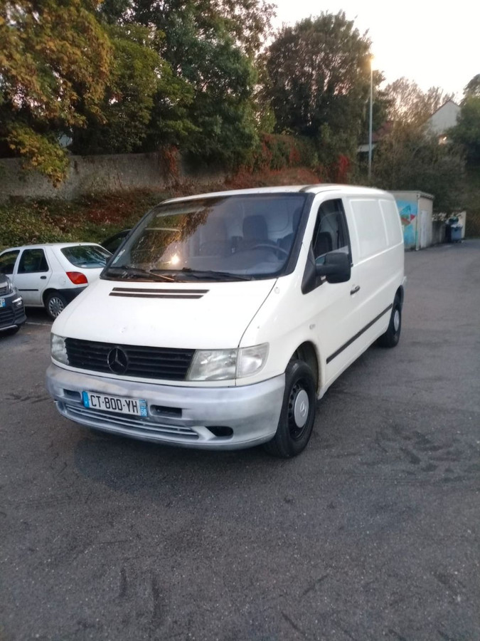 Mercedes-Benz Vito