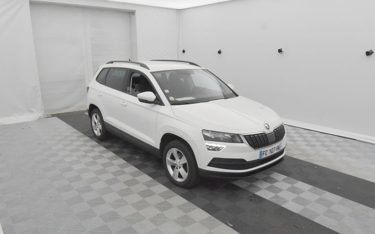 Skoda Karoq