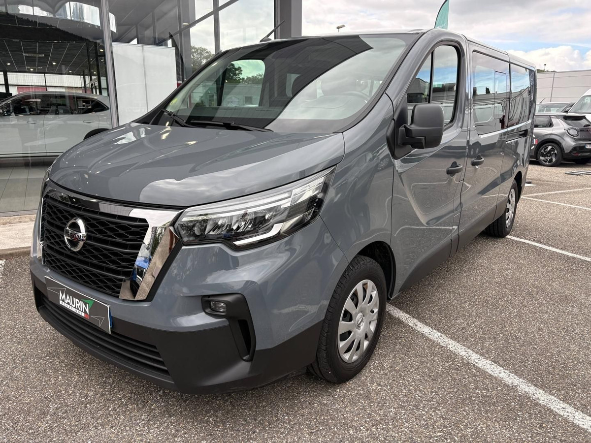 Nissan Primastar