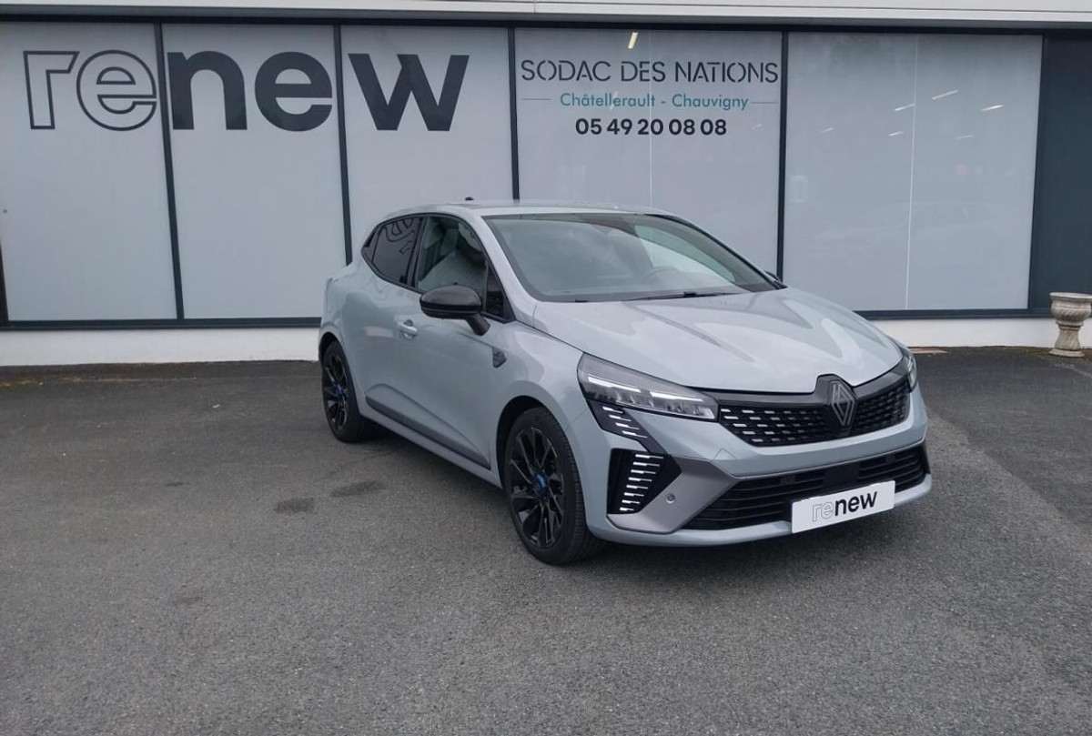 Renault Clio