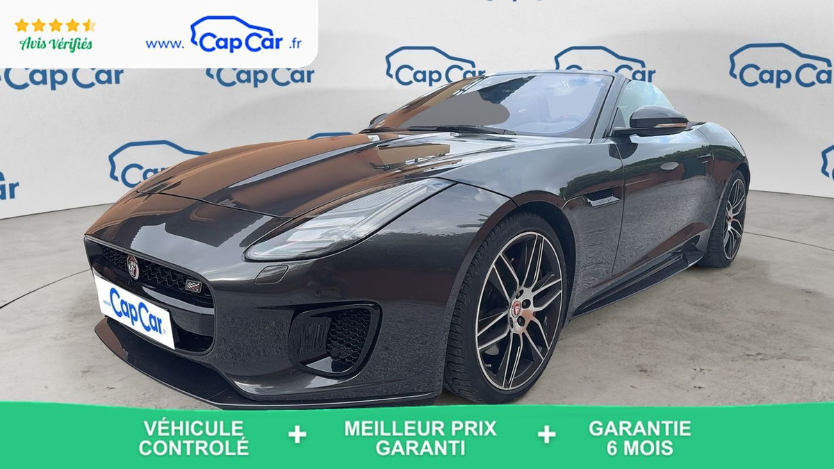 Jaguar F-Type