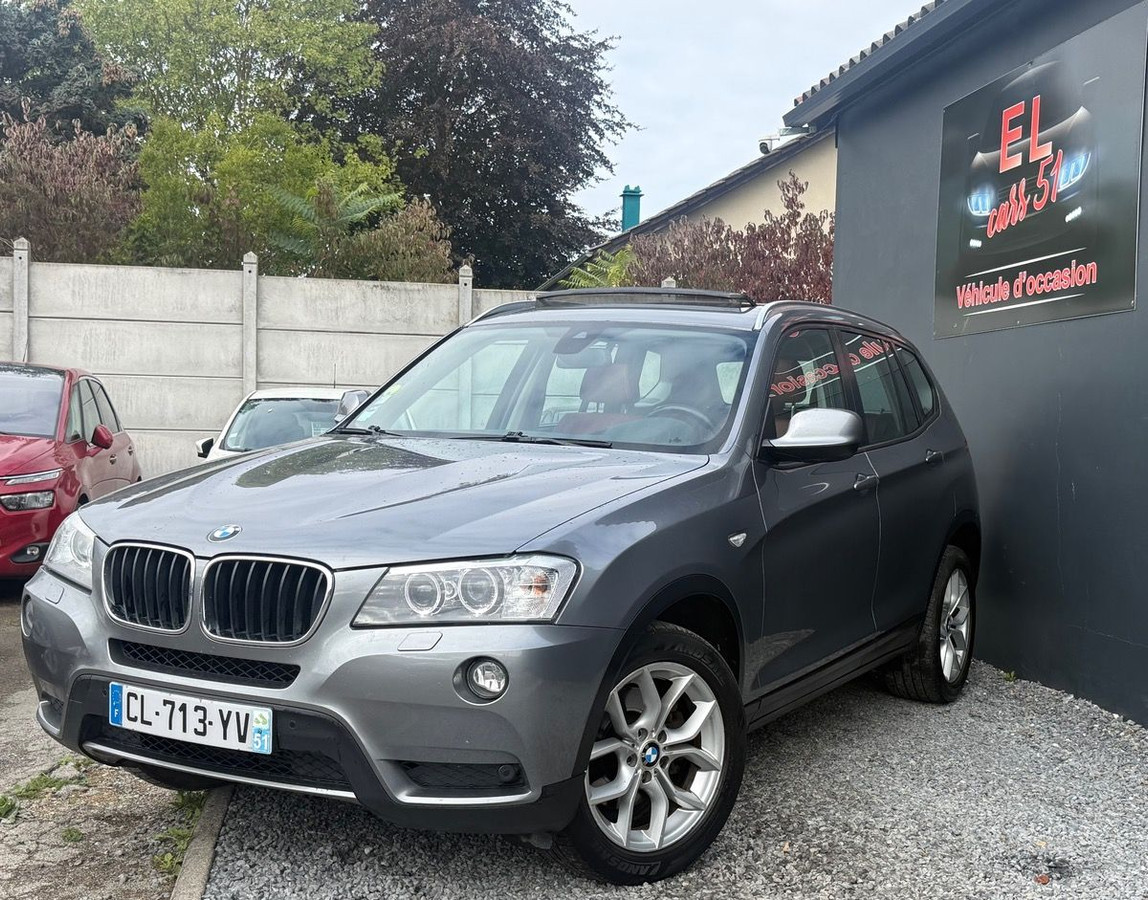BMW X3