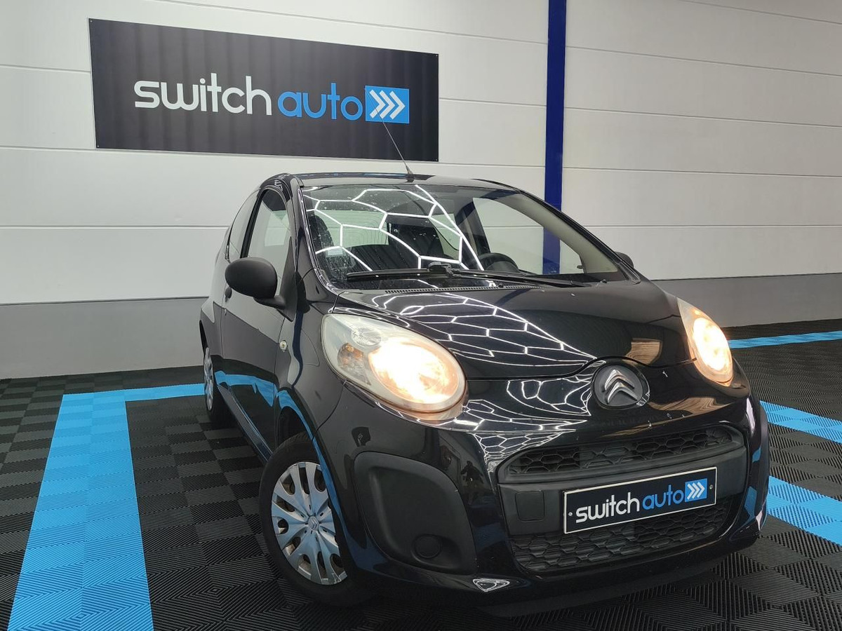 Citroen C1