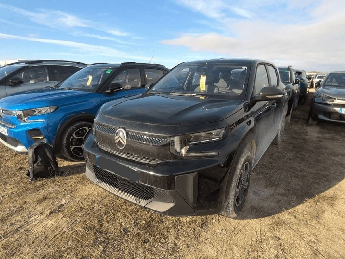 Citroen C3 Aircross