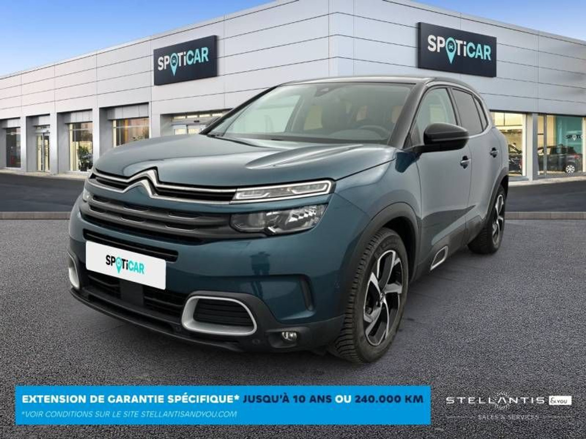 Citroen C5 Aircross