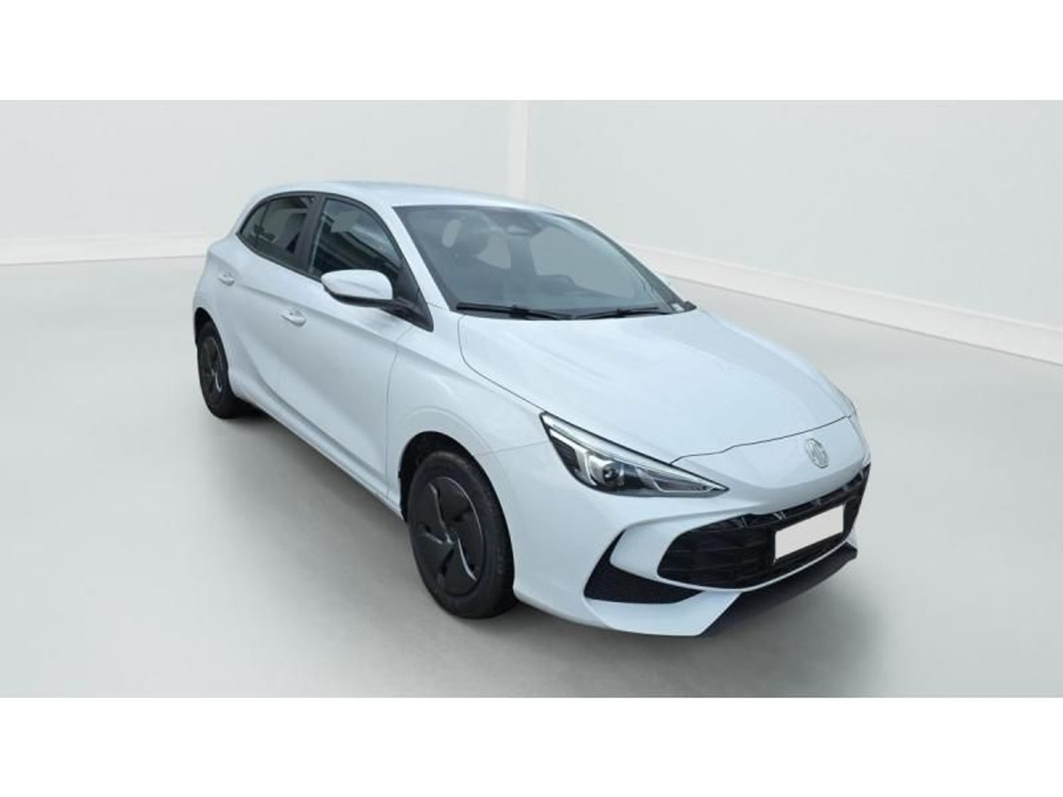 Mg/Mg Motor MG3