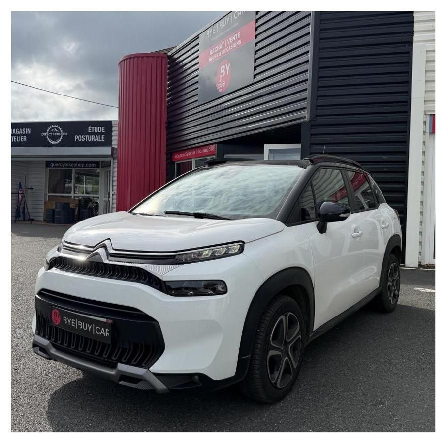 Citroen C3 Aircross