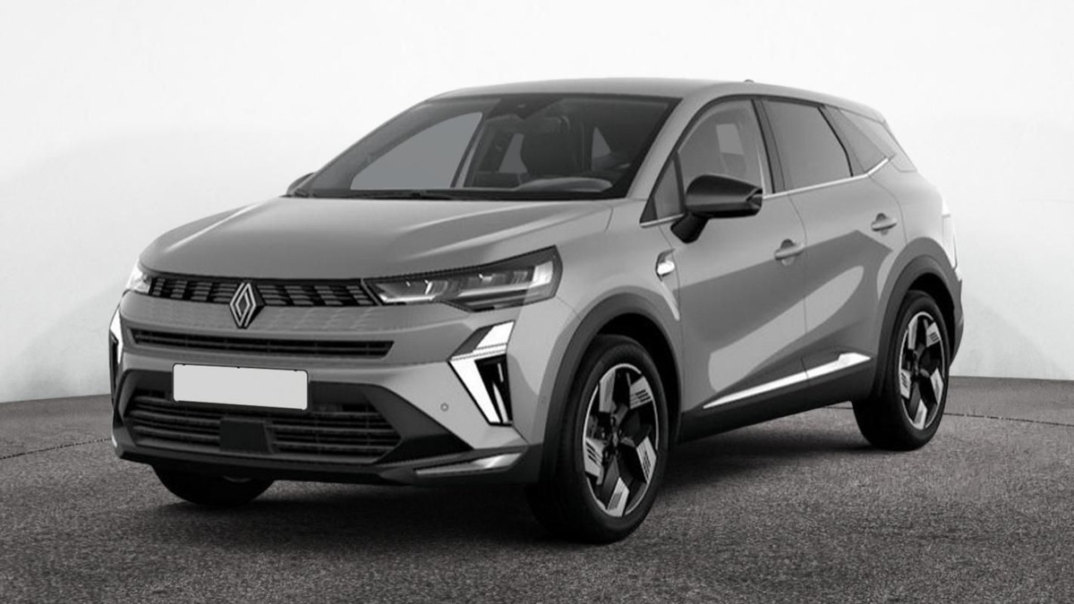 Renault Symbioz