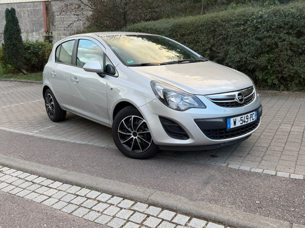 Opel Corsa