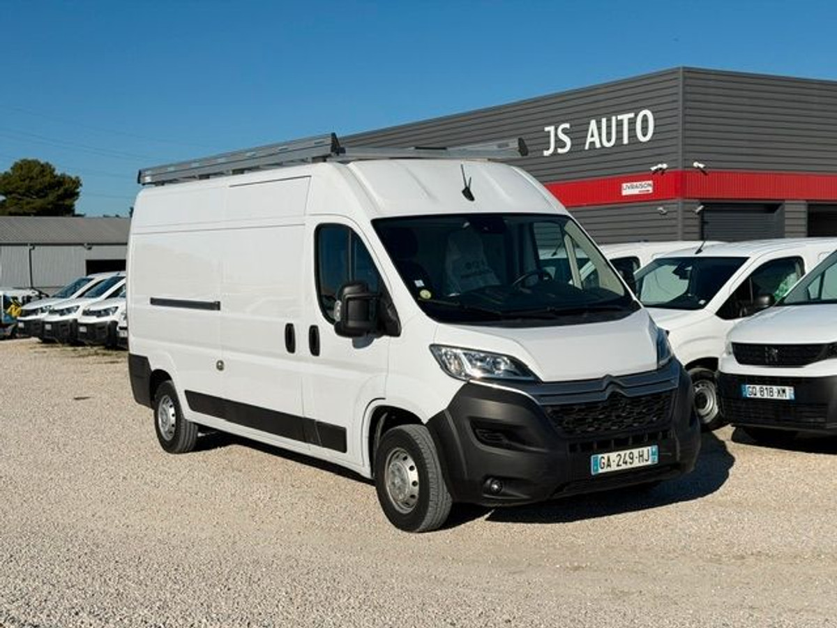 Citroen Jumper