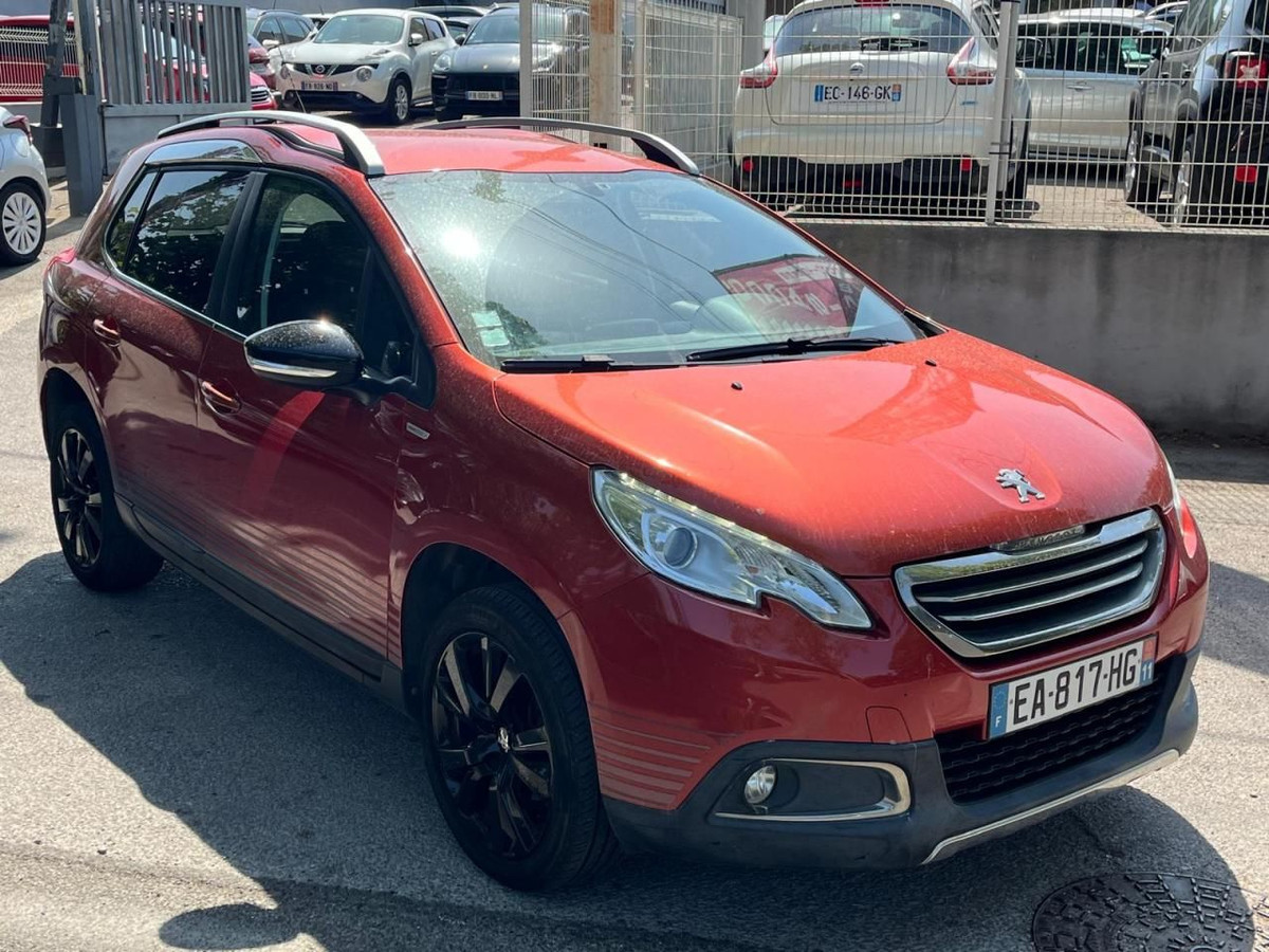 Peugeot 2008