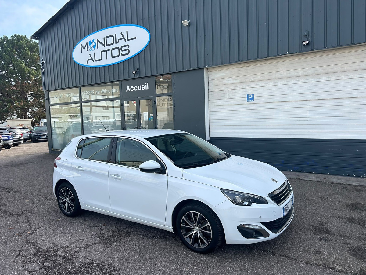 Peugeot 308
