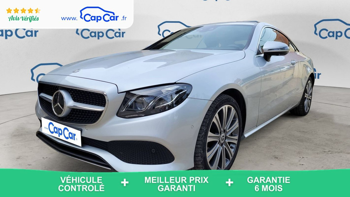 Mercedes-Benz Classe E