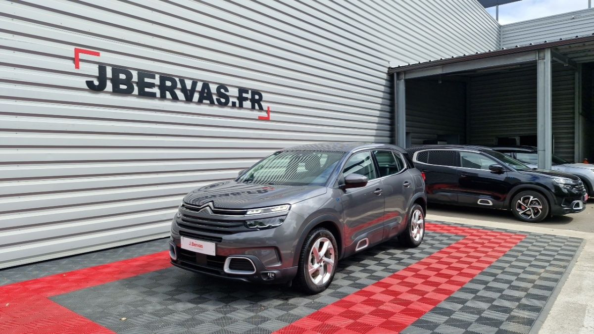 Citroen C5 Aircross