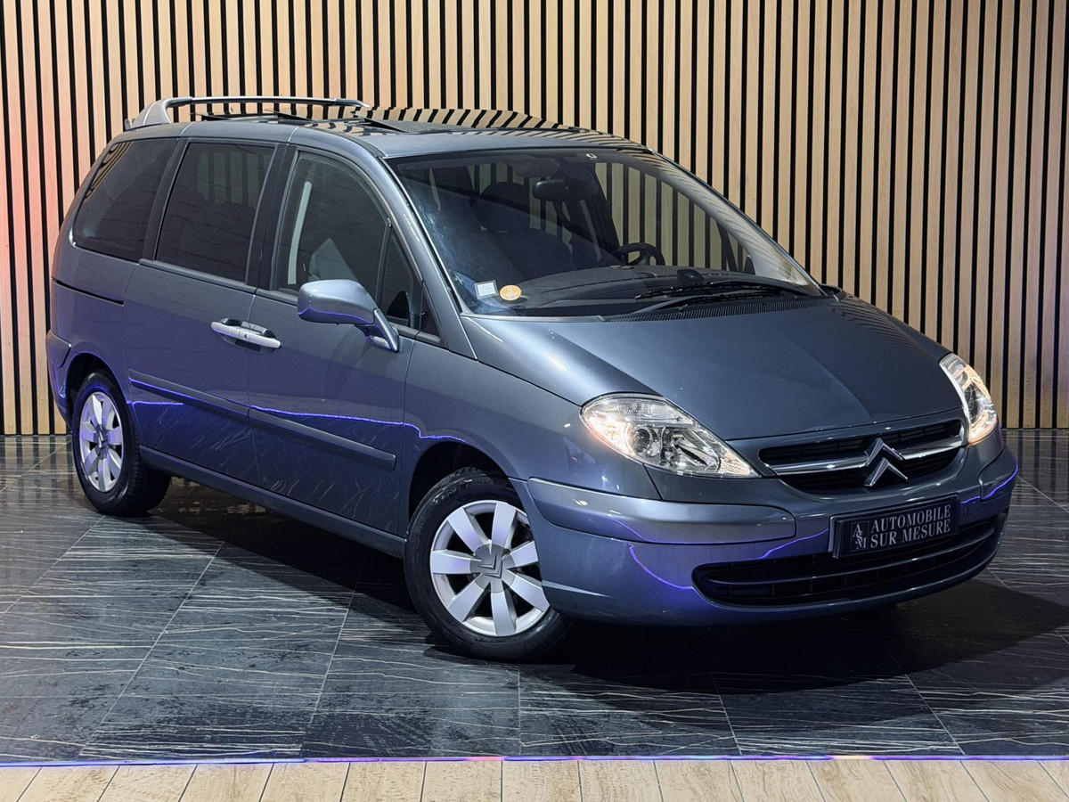 Citroen C8