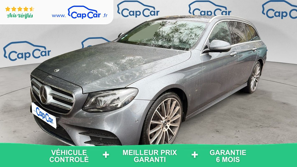 Mercedes-Benz Classe E