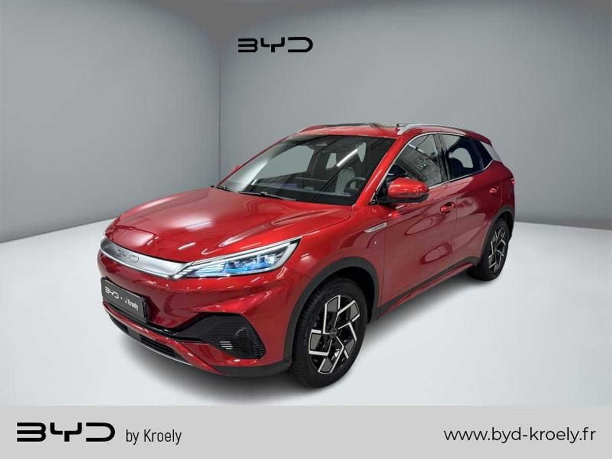 BYD Atto 3
