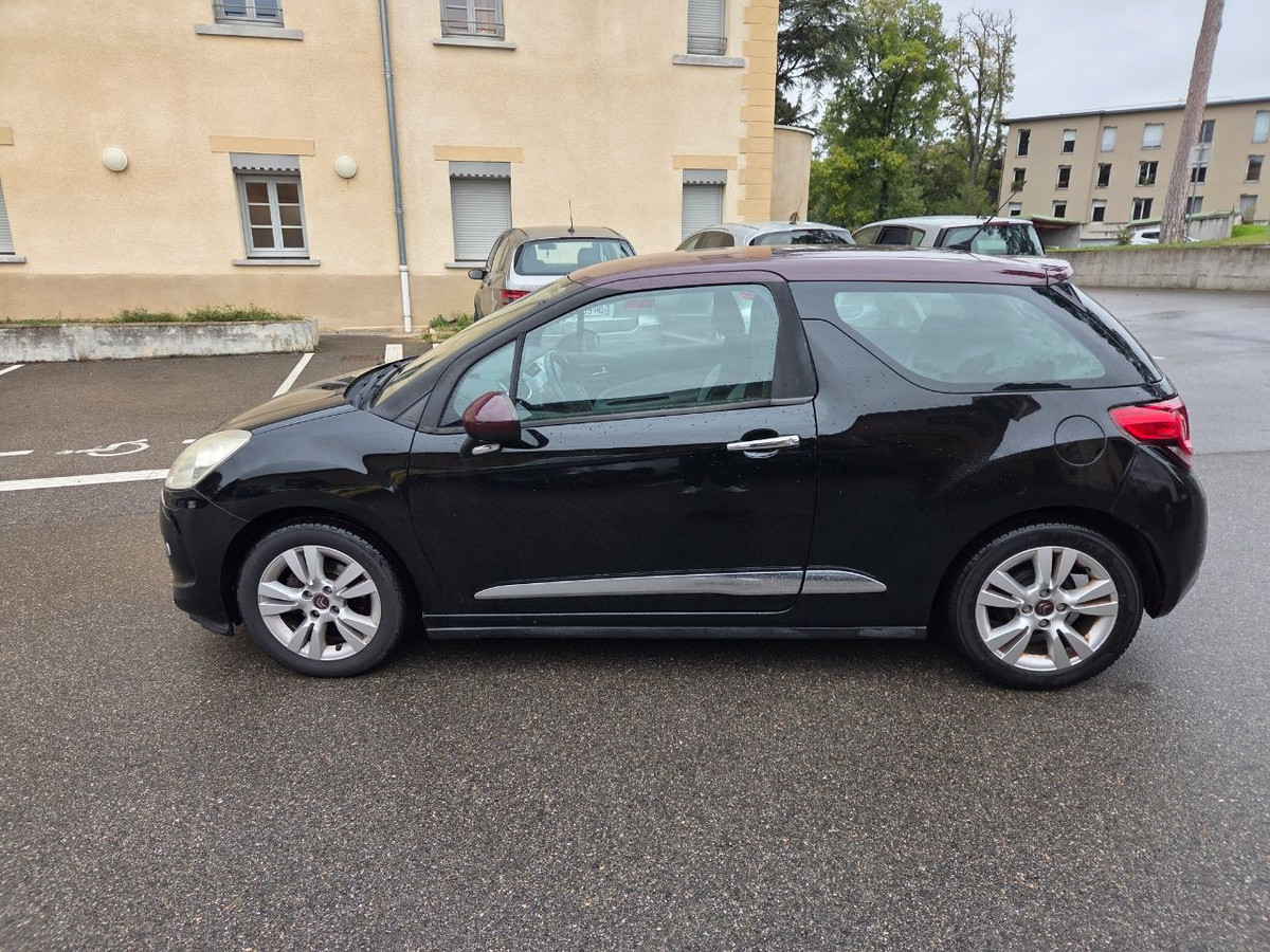 Citroen DS3