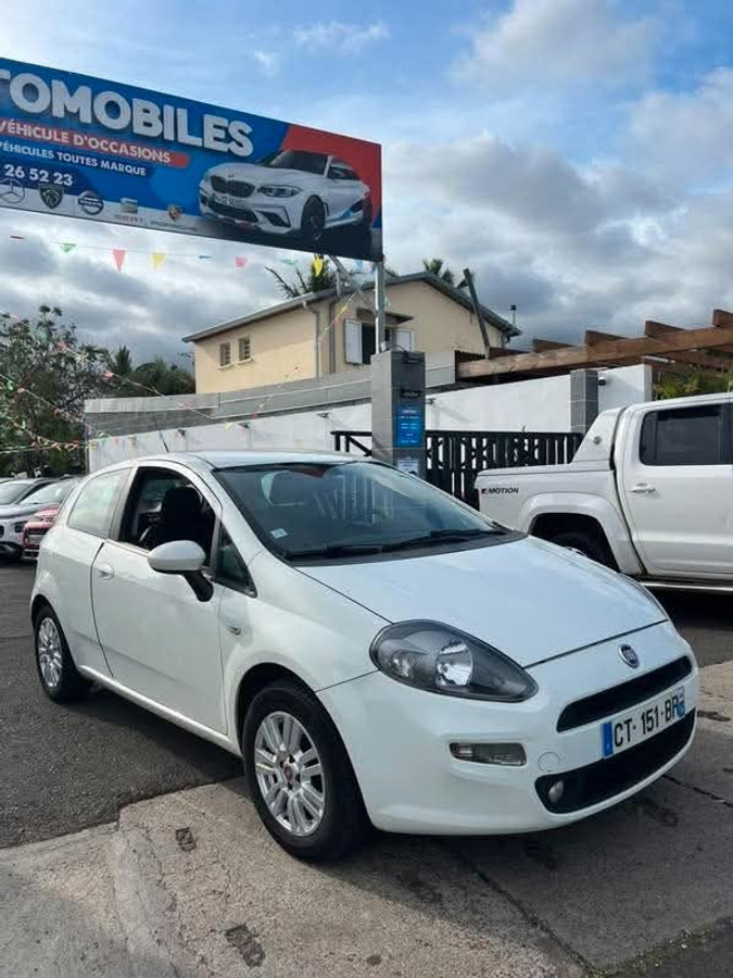 Fiat Punto