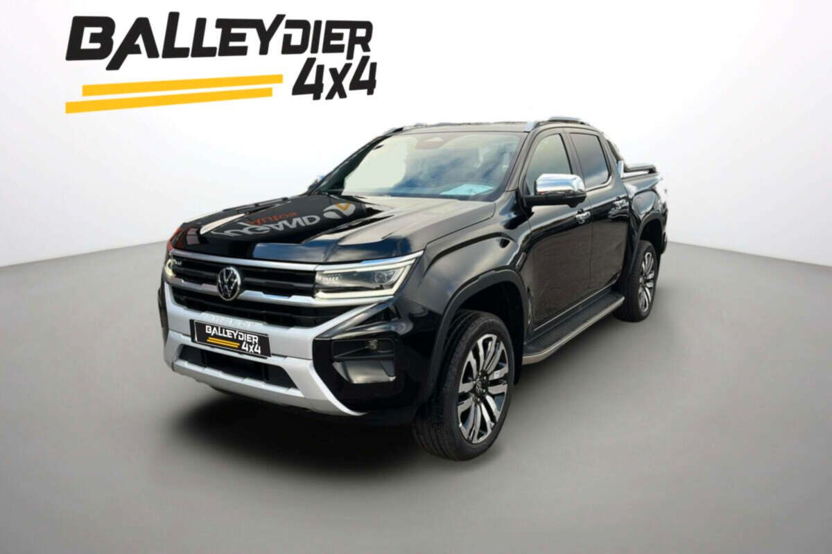Volkswagen Amarok