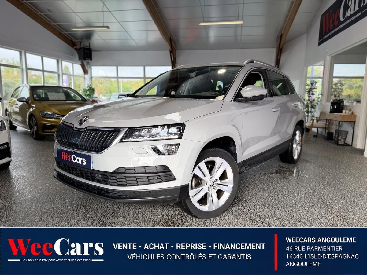 Skoda Karoq