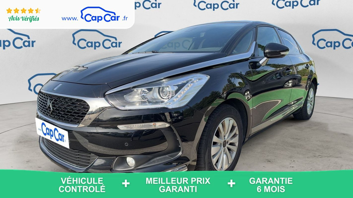 DS DS 5