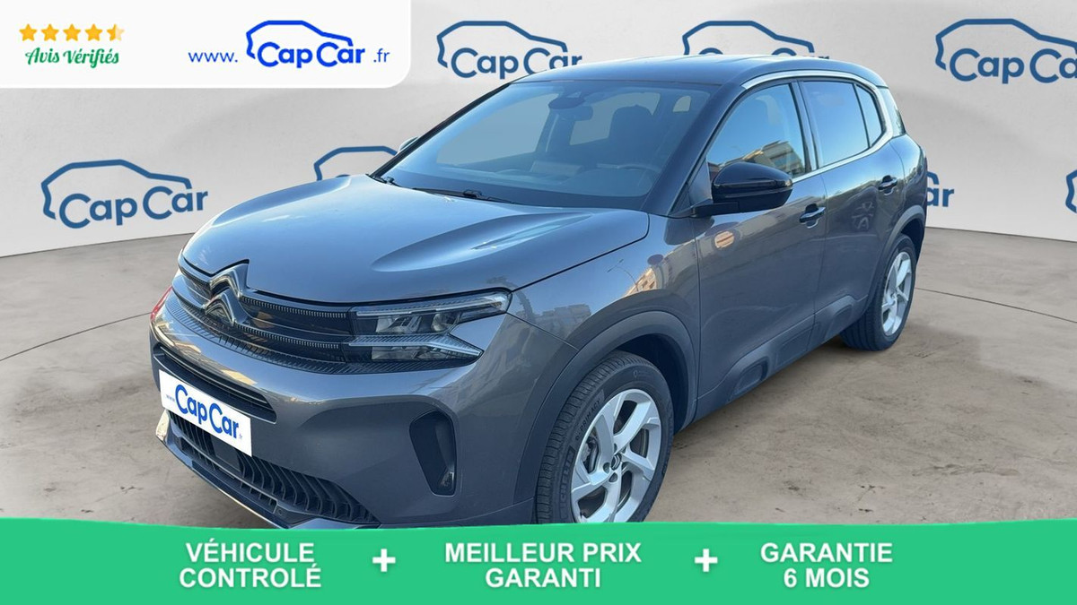 Citroen C5 Aircross