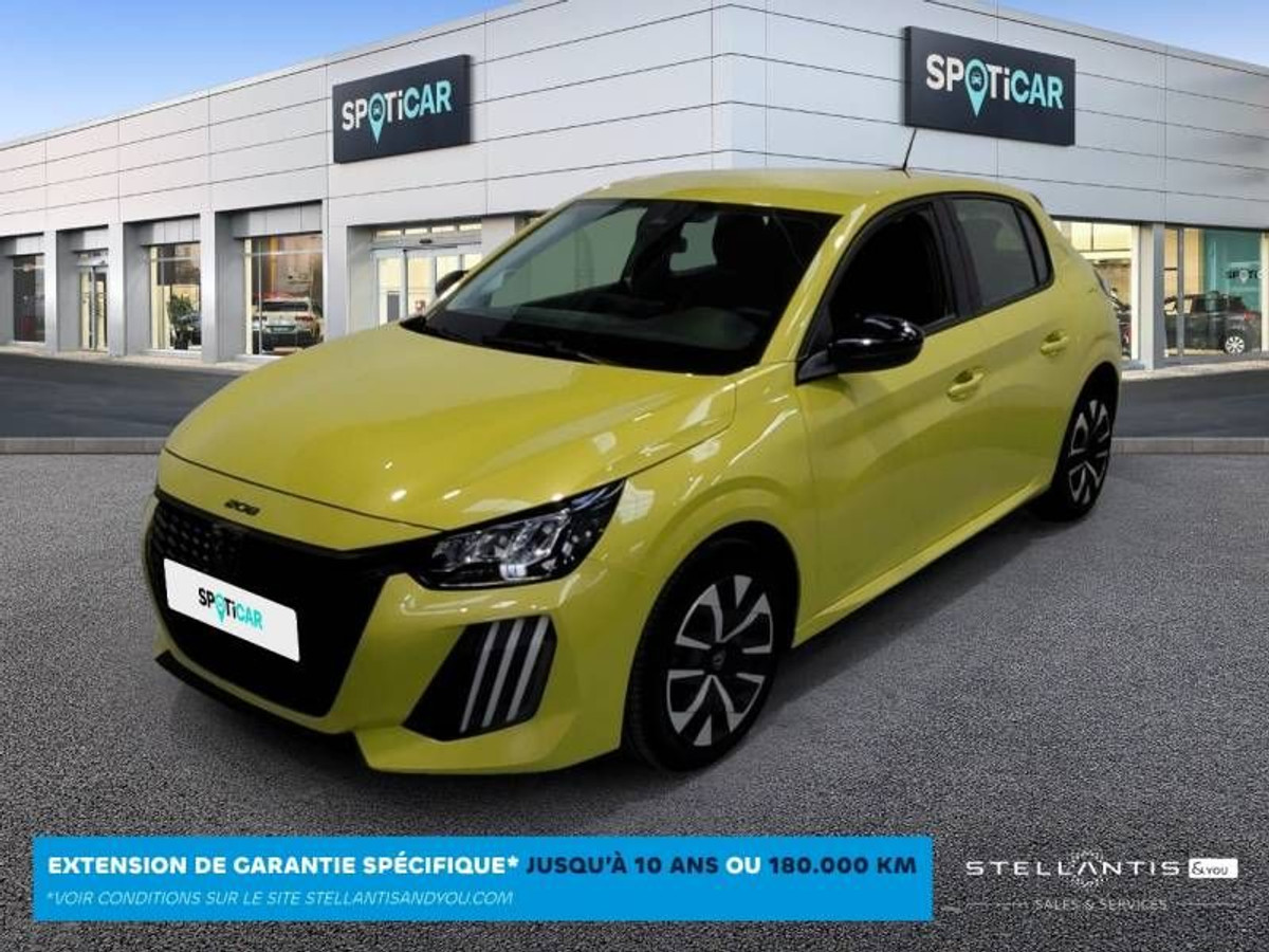 Peugeot 208