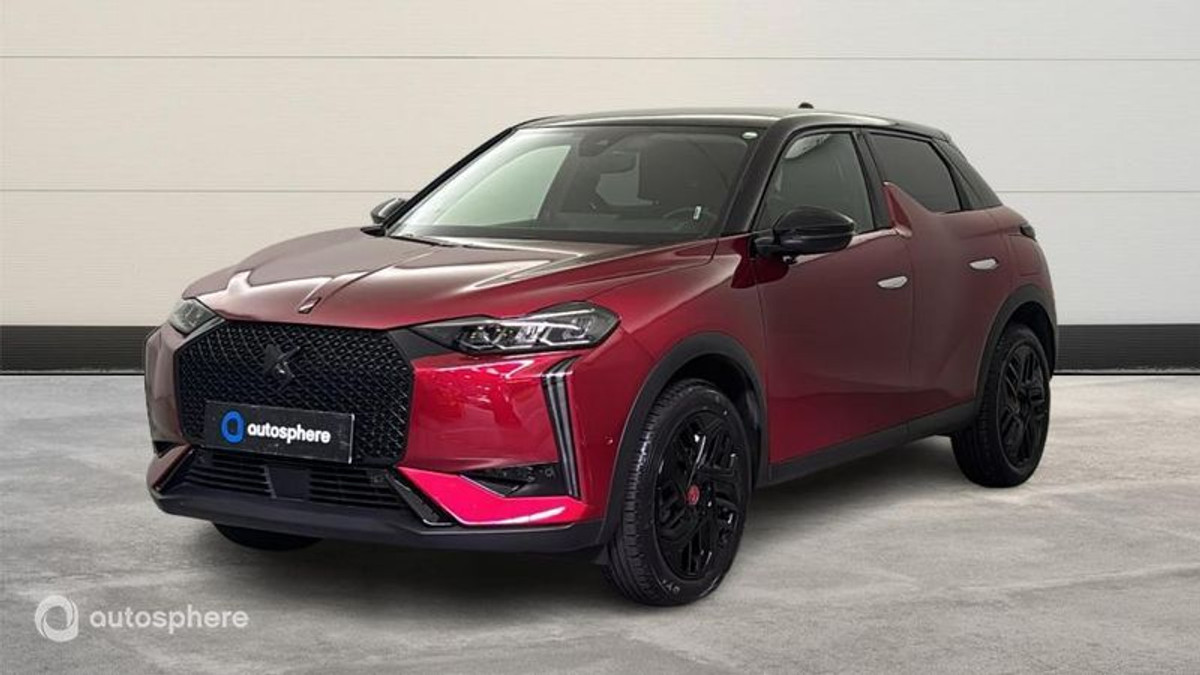 DS DS 3