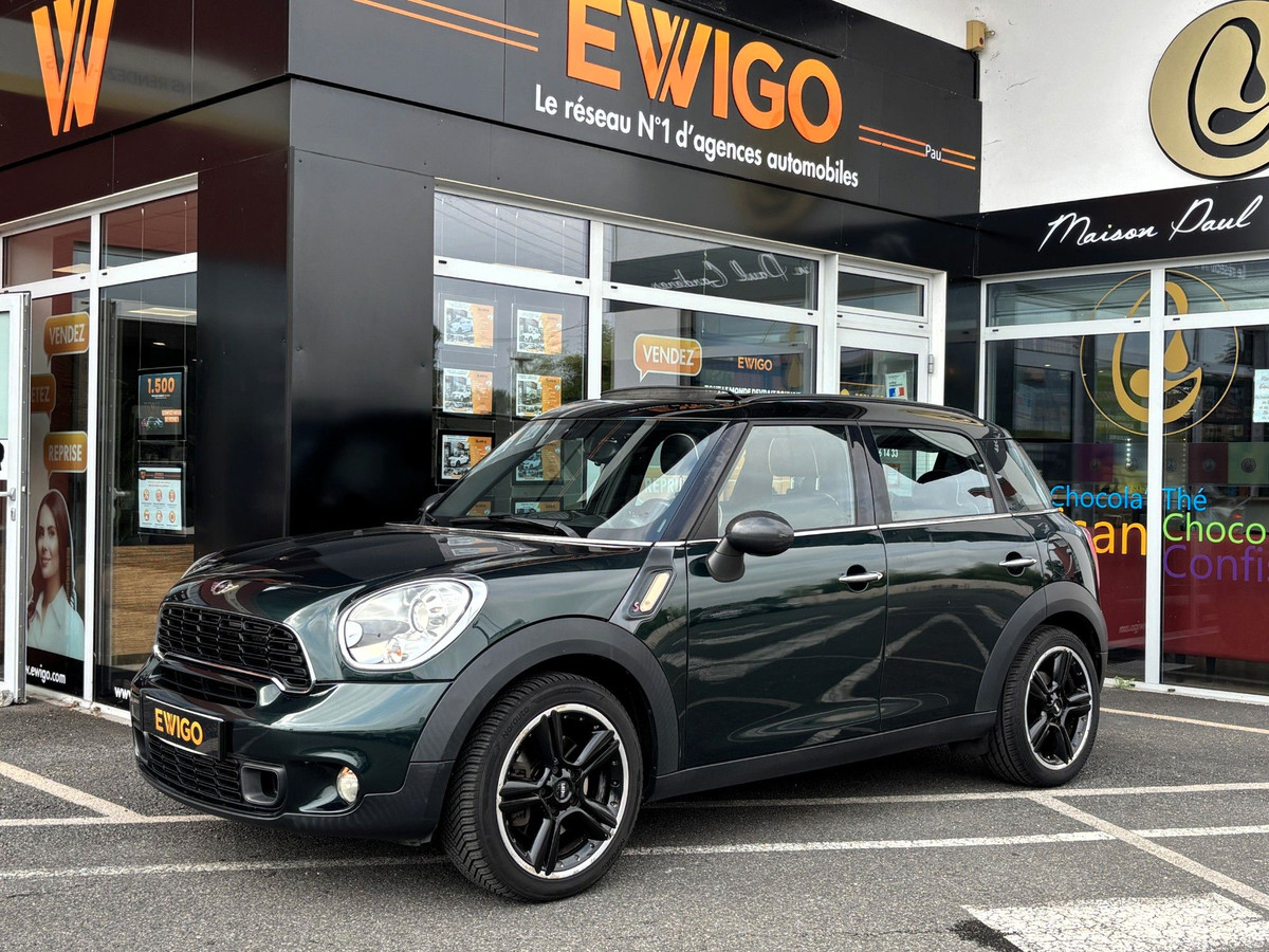 Mini Countryman