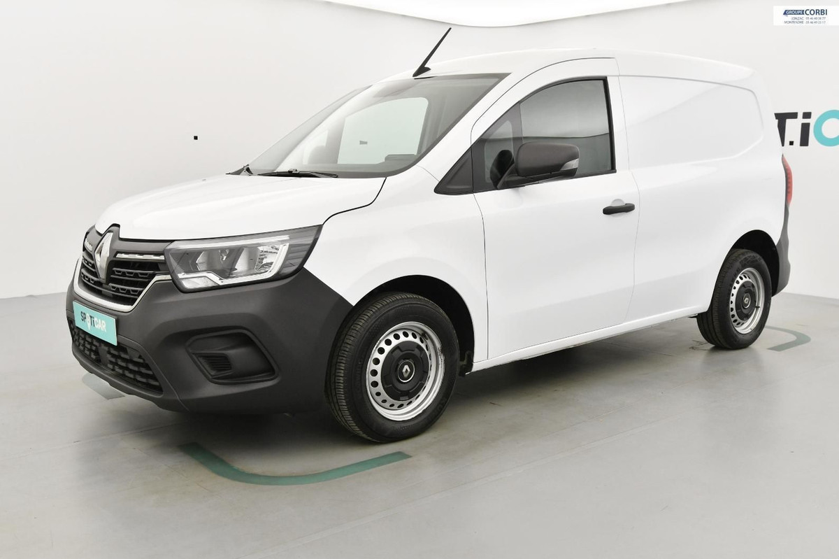 Renault Kangoo Van